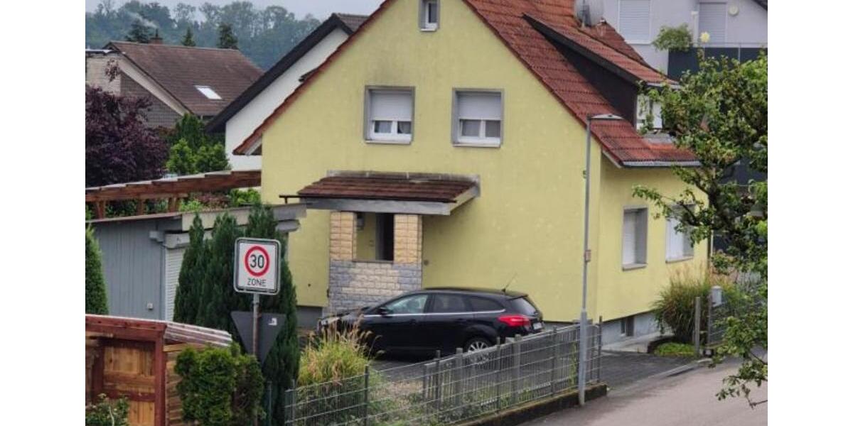 Einfamilienhaus in Bad Friedrichshall 5 zimmer