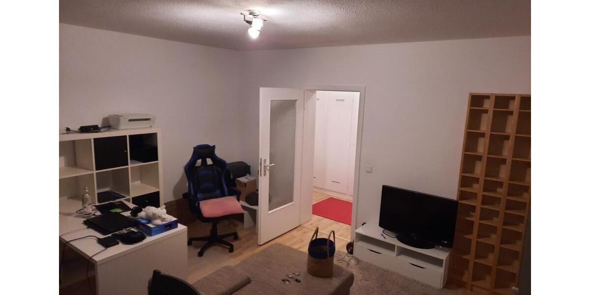 Gut geschnittene 2 Zimmer Wohnung mit Balkon 2 zimmer