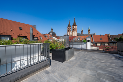 Wohnung zum Mieten in Würzburg 820 € 61 m²
