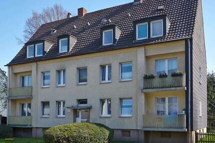 Wohnung zum Mieten in Bochum 480 € 49.68 m² 2 zimmer