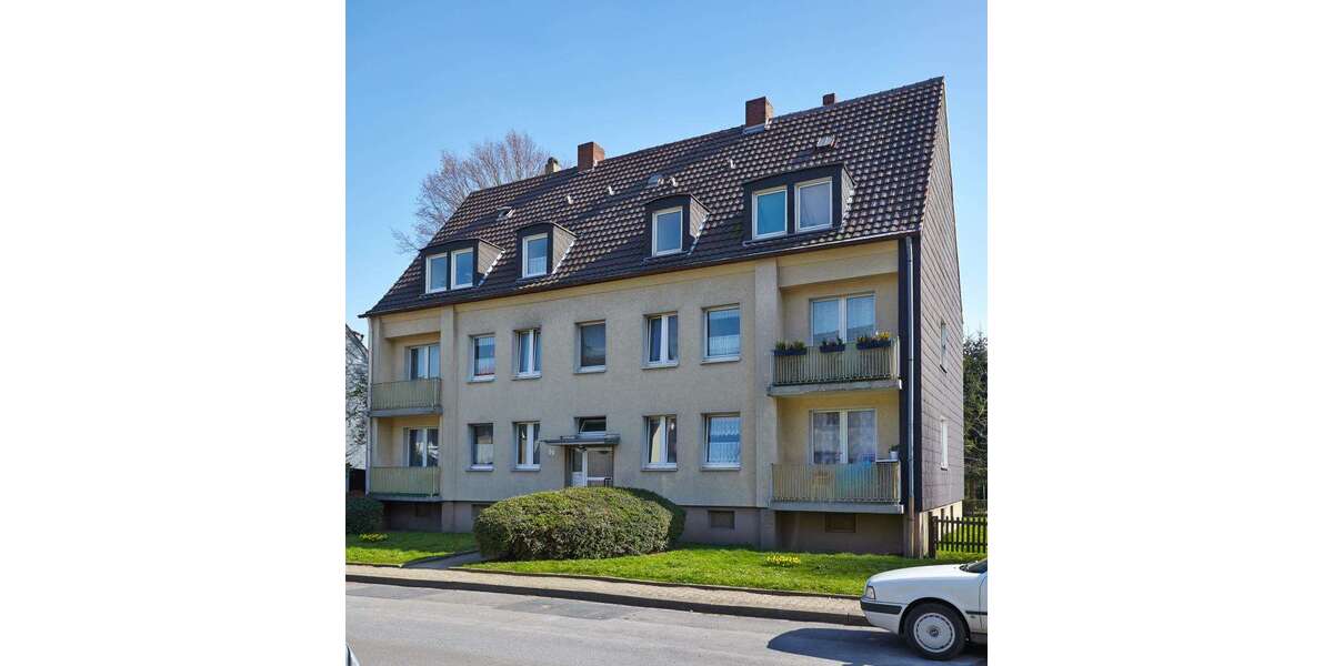Wohnung zum Mieten in Bochum 480 € 49.68 m² 2 zimmer