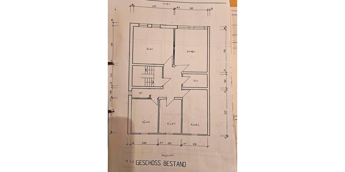 Etagenwohnung Haldensleben - 4 Zimmer, 92 m&sup2;, 850&euro; | Angebot:25900470