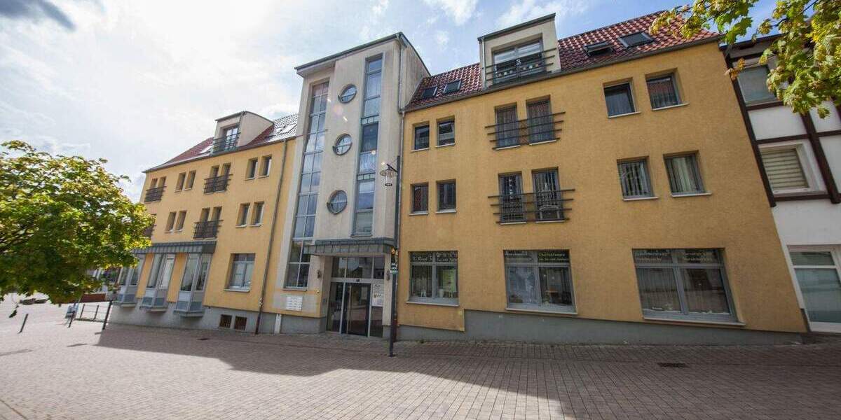 Gewerbeobjekt Hildburghausen - 6 Zimmer, 140 m&sup2;, 900&euro; | Angebot:25746303