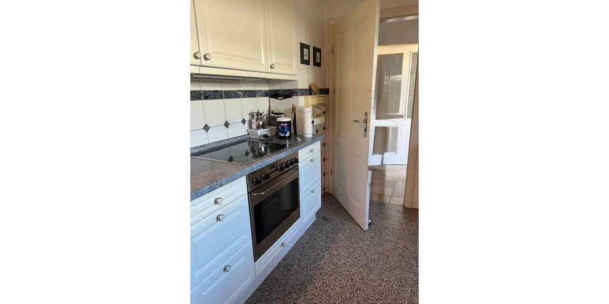 Dachgeschoßwohnung Leck - 3 Zimmer, 50 m&sup2;, 500&euro; | Angebot:25976621