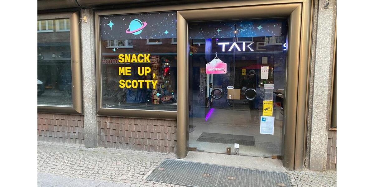 Gewerbeobjekt Lübeck Sankt Jürgen - 1.450&euro; | Angebot:24703017