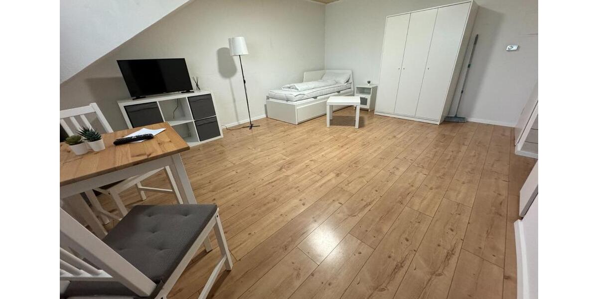 Dachgeschoßwohnung Koblenz Bisholder - 1 Zimmer, 25 m&sup2;, 800&euro; | Angebot:25055492