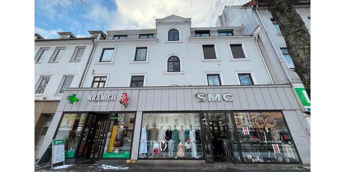 Etagenwohnung Bremen Huchting - 1 Zimmer, 53 m&sup2;, 750&euro; | Angebot:24846545