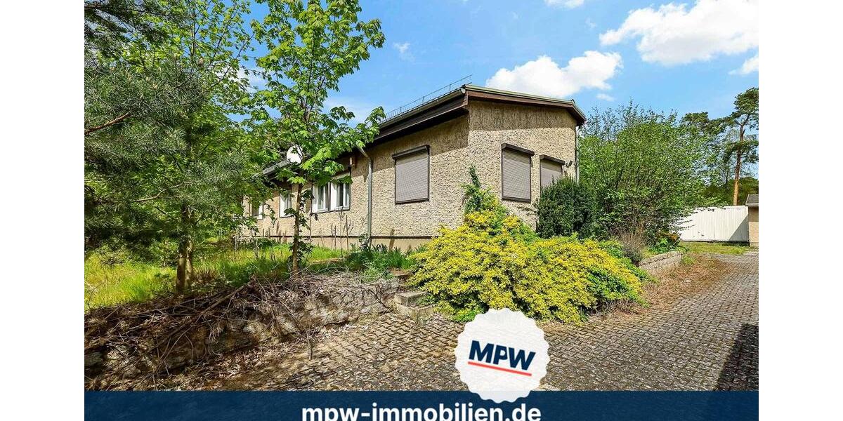 Befristet für 2 Jahre - in 20 Minuten am BER und bei TESLA 4 zimmer