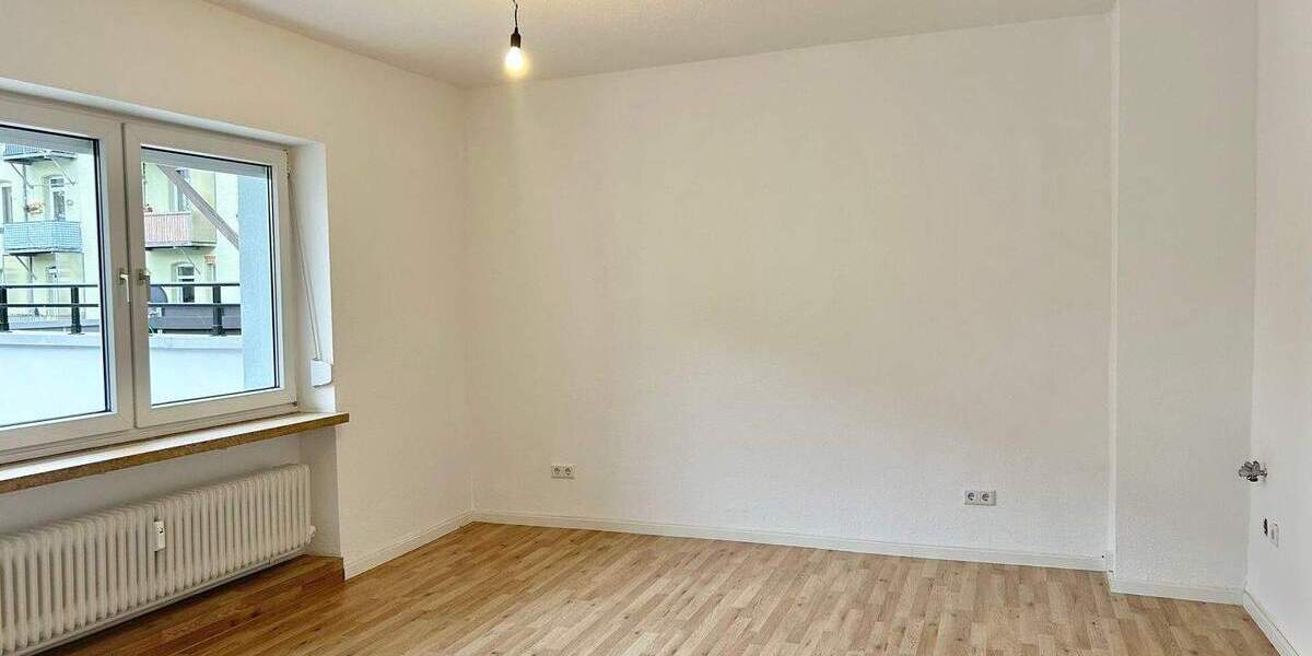 Etagenwohnung Nürnberg Lichtenhof - 3 Zimmer, 67 m&sup2;, 750&euro; | Angebot:26154449