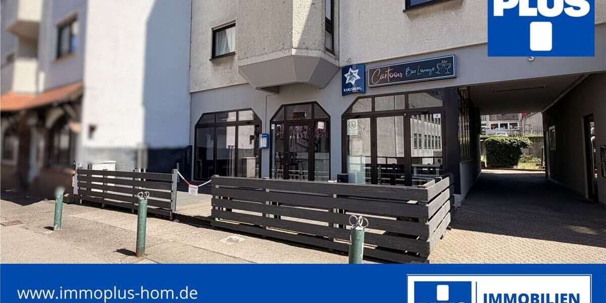 Gewerbeobjekt Homburg - 1.600&euro; | Angebot:26963058