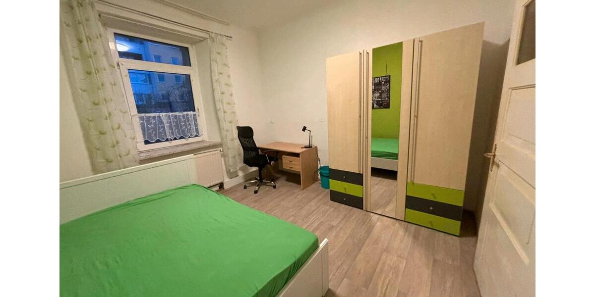 Erdgeschoßwohnung Kulmbach Blaich - 1 Zimmer, 15 m&sup2;, 385&euro; | Angebot:25148500