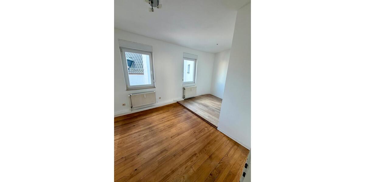 Etagenwohnung Saarbrücken Dudweiler - 2 Zimmer, 50 m&sup2;, 430&euro; | Angebot:25992319