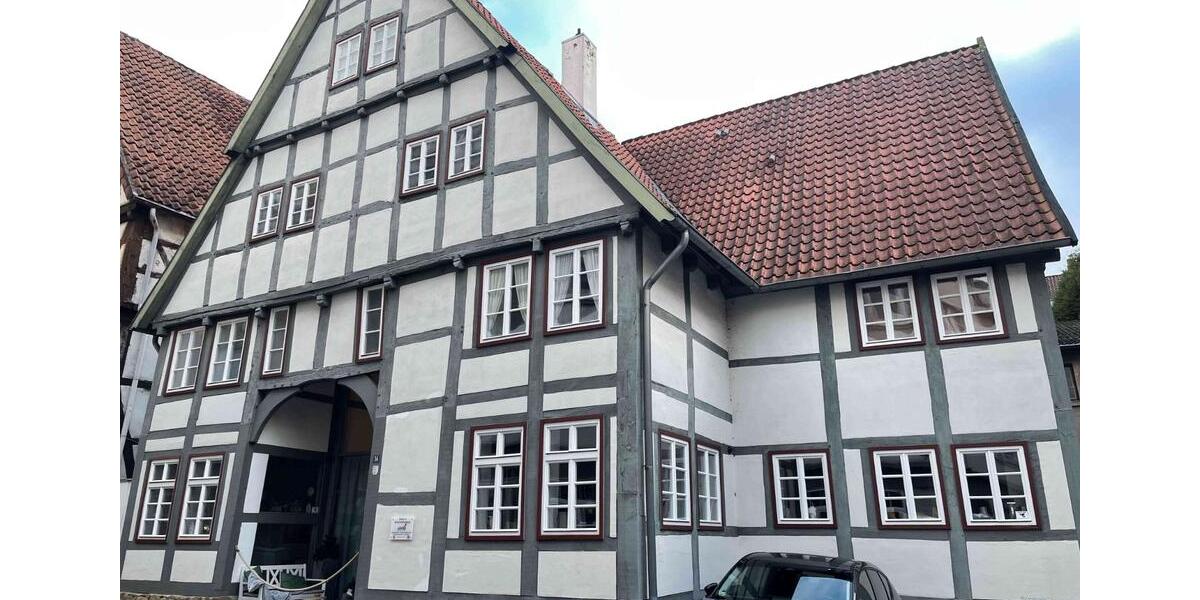 Erdgeschoßwohnung Bad Salzuflen - 3 Zimmer, 110 m&sup2;, 875&euro; | Angebot:26652926