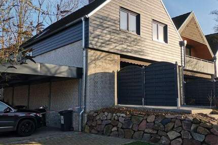 komplett modernisiertes 4-Zimmer-Endreihenhaus in Buxtehude (Nord) 4 zimmer