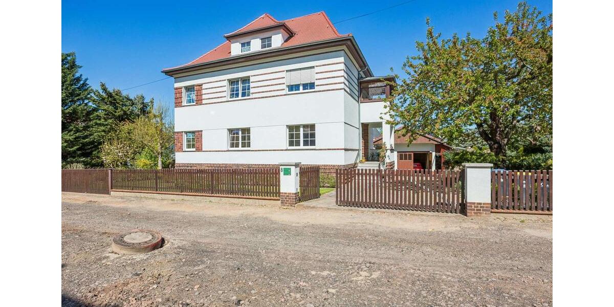 Hochparterre Colditz - 4 Zimmer, 90 m&sup2;, 590&euro; | Angebot:26681804