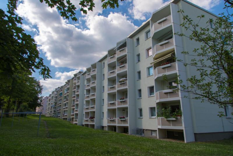 Erdgeschoßwohnung Freiberg - 2 Zimmer, 47 m&sup2;, 359&euro; | Angebot:25919798