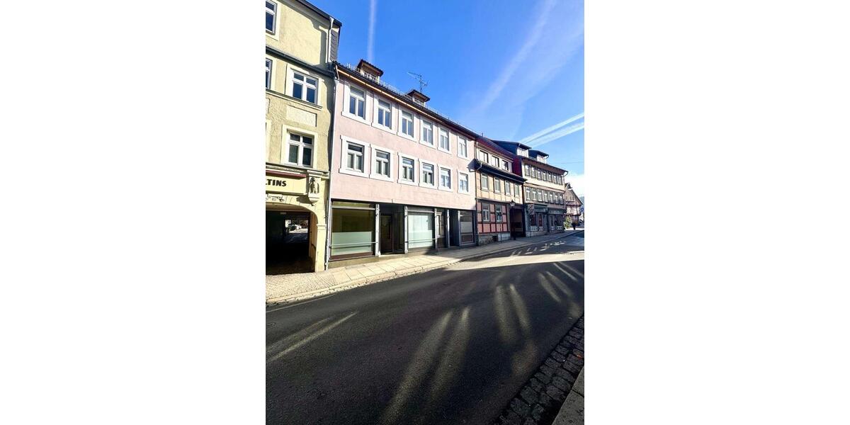 Gewerbeobjekt Wernigerode - 500&euro; | Angebot:25137003