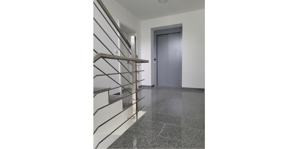 Wohnen auf 98 qm mit großem Südwestbalkon ! 3 zimmer