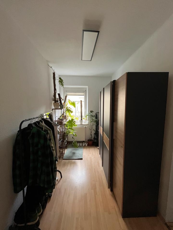 2,5-Zimmer Erdgeschoßwohnung in Ansbach - 65m²