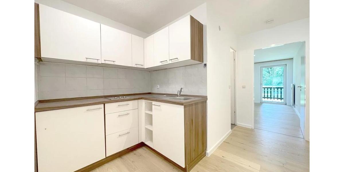 Hochparterre München Messestadt Riem - 2 Zimmer, 38 m&sup2;, 1.625&euro; | Angebot:25100886