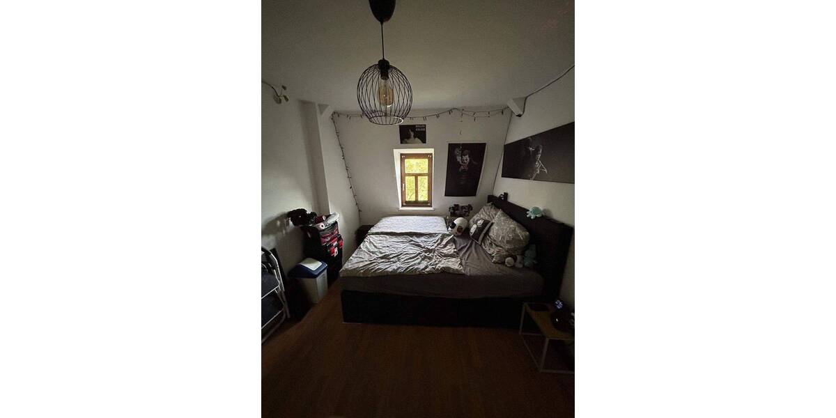 Etagenwohnung Bernburg Bergstadt - 2 Zimmer, 52 m&sup2;, 315&euro; | Angebot:26805857