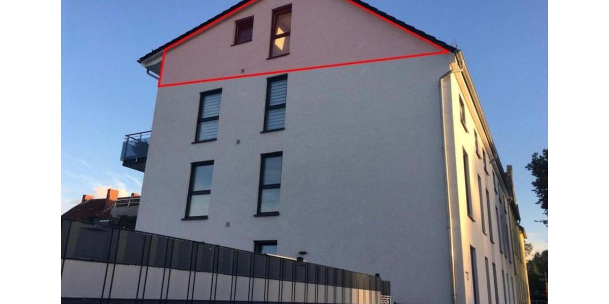 Dachgeschoßwohnung Magdeburg Großer Silberberg - 2 Zimmer, 60 m&sup2;, 700&euro; | Angebot:25551045