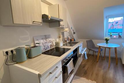 Helle-moderne 1 Zimmer Wohnung in Bernburg sofort verfügbar 1 zimmer