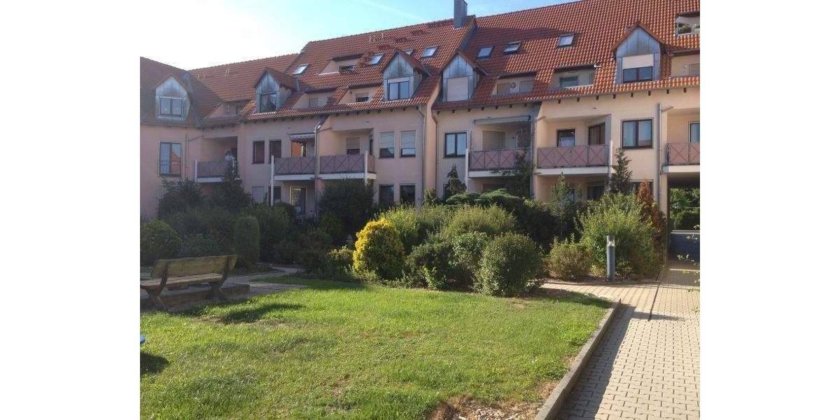 Etagenwohnung Herzogenaurach - 3 Zimmer, 76 m&sup2;, 830&euro; | Angebot:25837557