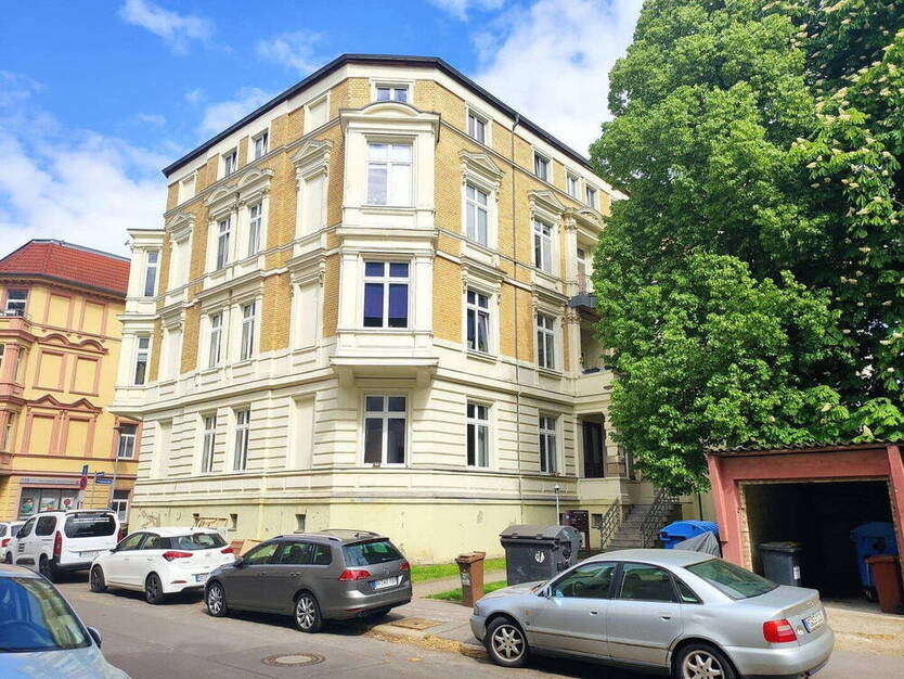 Frisch renovierte 4-Zimmer-Wohnung in Top-Lage Magdeburg-Werder - ideal für WG oder Familie