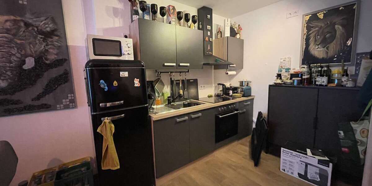 Etagenwohnung Burgkirchen Thalhausen - 2 Zimmer, 61 m&sup2;, 788&euro; | Angebot:27390579
