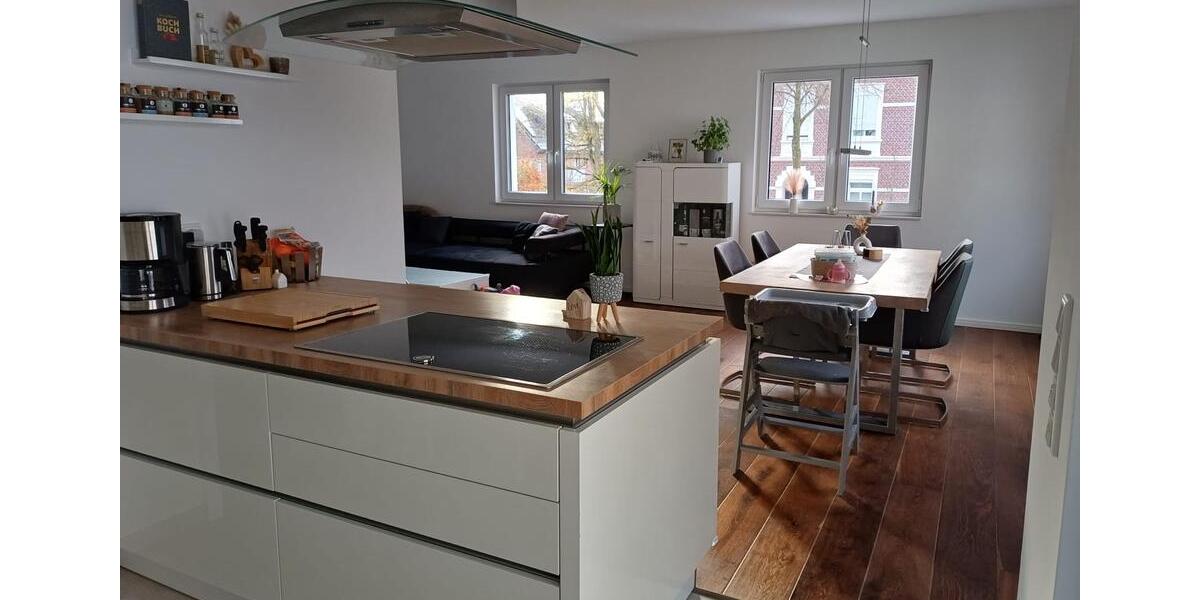 4 Zimmer Wohnung mit Balkon in Borken Stadtnähe 93 zimmer