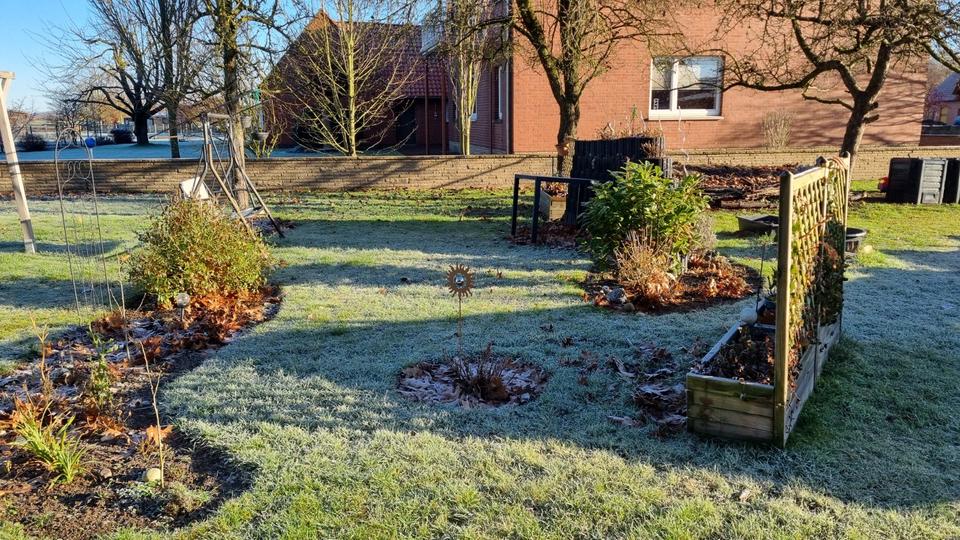 Gemütliche 2-Zimmer-Wohnung in ruhiger Lage nahe Stadthagen 2 zimmer