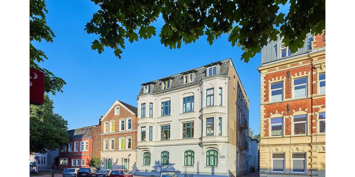 Etagenwohnung Neumünster Innenstadt - 3 Zimmer, 83 m&sup2;, 669&euro; | Angebot:25746371