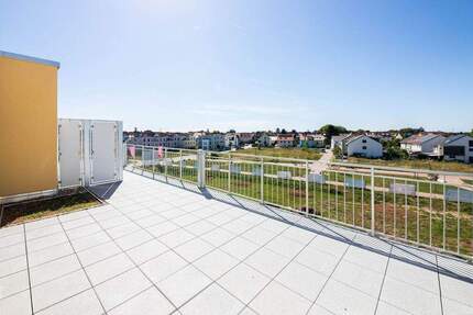 Wohnung Ladenburg - 2 Zimmer, 57 m&sup2;, 890&euro; | Angebot:25088968