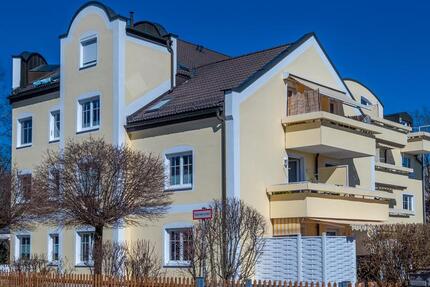 SENIORENRESIDENZ: TOP 2 Zimmer Wohnung mit Balkon in Ottobrunn - betreutes Wohnen light 2 zimmer