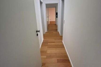 Luxus DG-Wohnung im Zentrum von Nienburg mit großem Balkon 3 zimmer