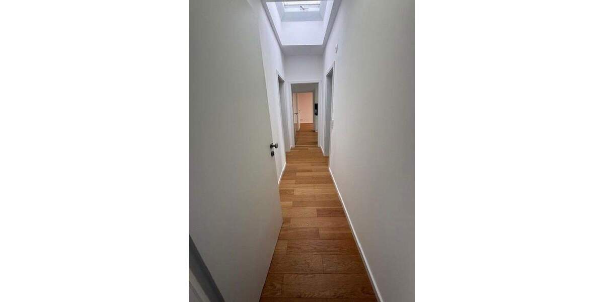 Luxus DG-Wohnung im Zentrum von Nienburg mit großem Balkon 3 zimmer