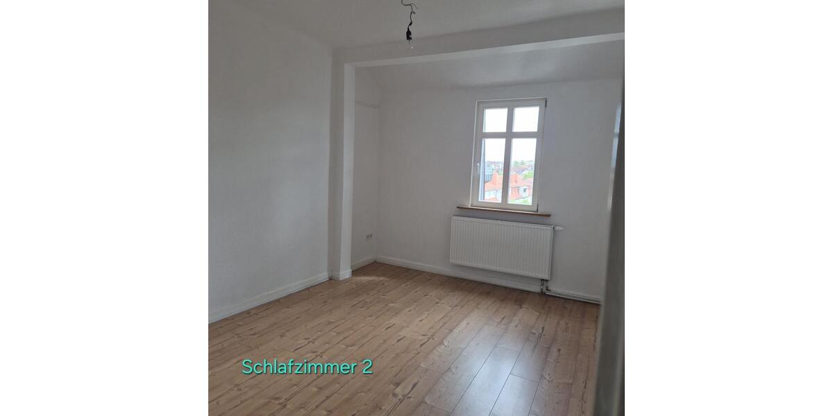 Etagenwohnung Mühlhausen (Thüringen) - 4 Zimmer, 92 m&sup2;, 690&euro; | Angebot:26656087