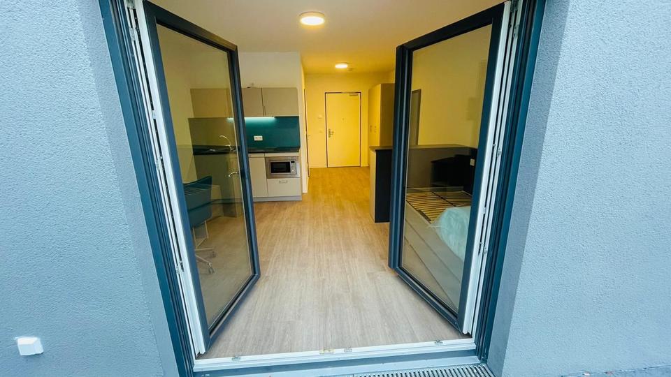 Modernes möbliertes Apartment in Bonn-Nordstadt (All in 950 Euro) 1 zimmer