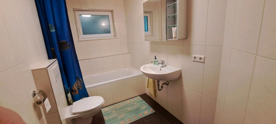 Etagenwohnung Ulm Donautal - 2 Zimmer, 52 m&sup2;, 950&euro; | Angebot:24629009