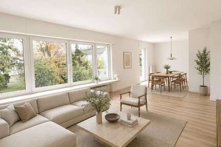 Wohnung Offenbach am Main Buchhügel - 4 Zimmer, 110 m&sup2;, 1.590&euro; | Angebot:27032957