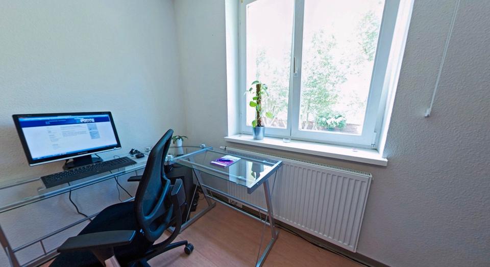 Wohnen auf Zeit Mannheim Innenstadt - 1 Zimmer, 12 m&sup2;, 420&euro; | Angebot:26677492