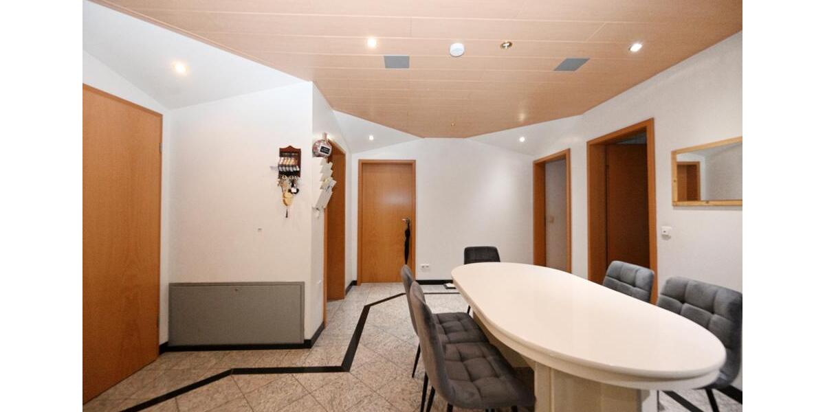 Erdgeschoßwohnung Biedenkopf - 4 Zimmer, 134 m&sup2;, 1.190&euro; | Angebot:24223187