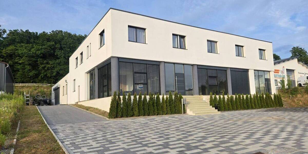 Gewerbeobjekt Winzer Neßlbach - 8.500&euro; | Angebot:26657865