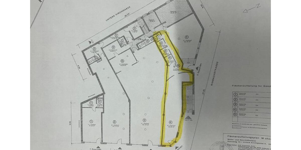 Gewerbeobjekt Suhl - 2.000&euro; | Angebot:22626340