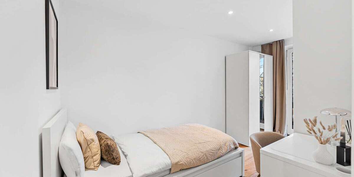 Zimmer München Moosach - 700&euro; | Angebot:26450570
