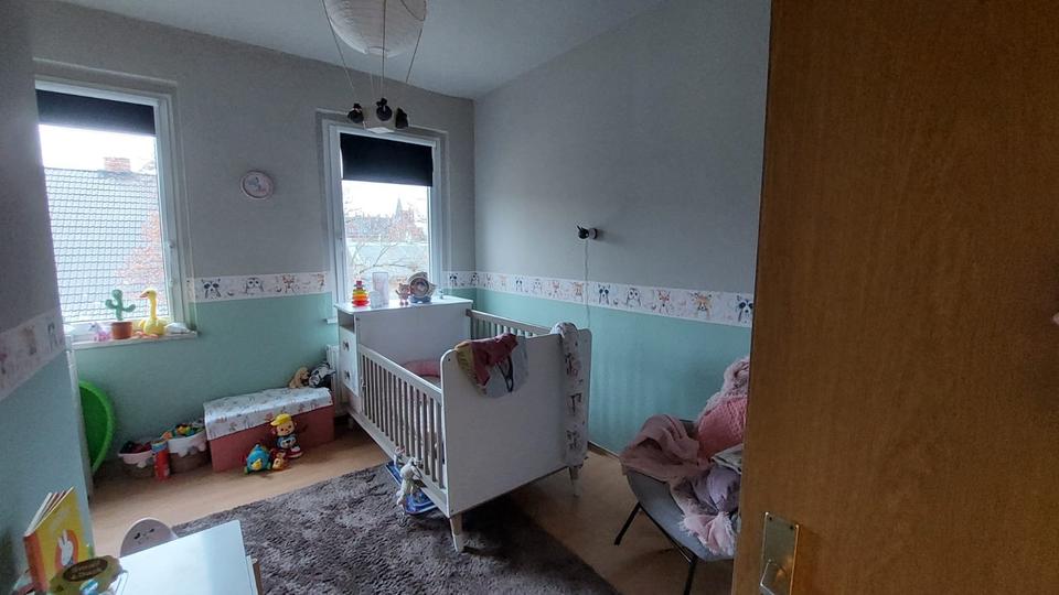 Etagenwohnung Güsten - 4 Zimmer, 91 m&sup2;, 420&euro; | Angebot:24936131