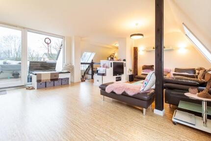 Traumhafte Maisonette mit Terrasse & Weitblick – Vollmöbliert & Hochwertig ausgestattet zimmer