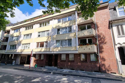 Großzügige 1,5 Zimmer mit Sonnenbalkon! 2 Min entfernt vom Opladener Bahnhof