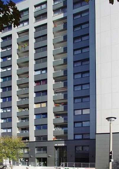 Etagenwohnung Magdeburg Neustädter See - 2 Zimmer, 56 m&sup2;, 335&euro; | Angebot:26844377